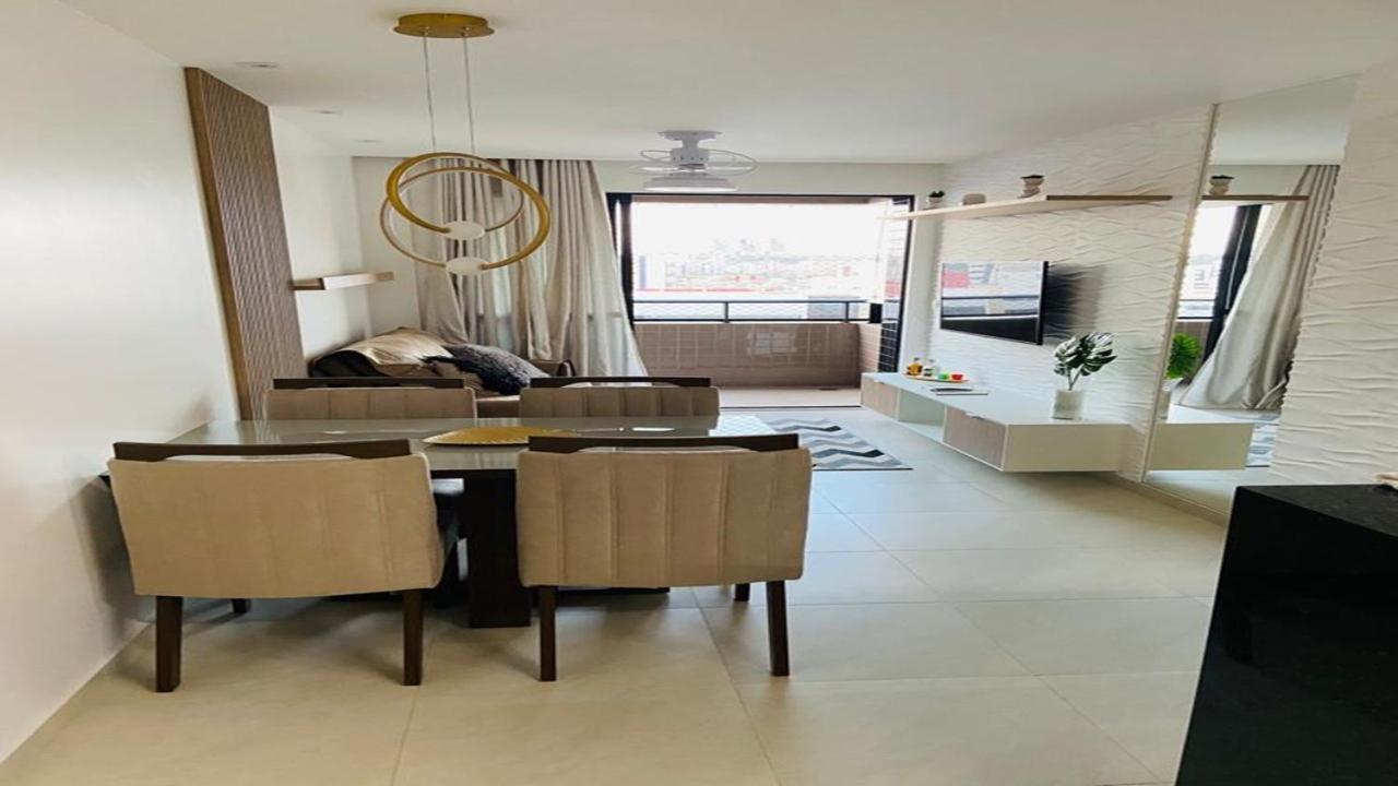 Apartamento Ponta Verde - Maceio-Al Екстер'єр фото
