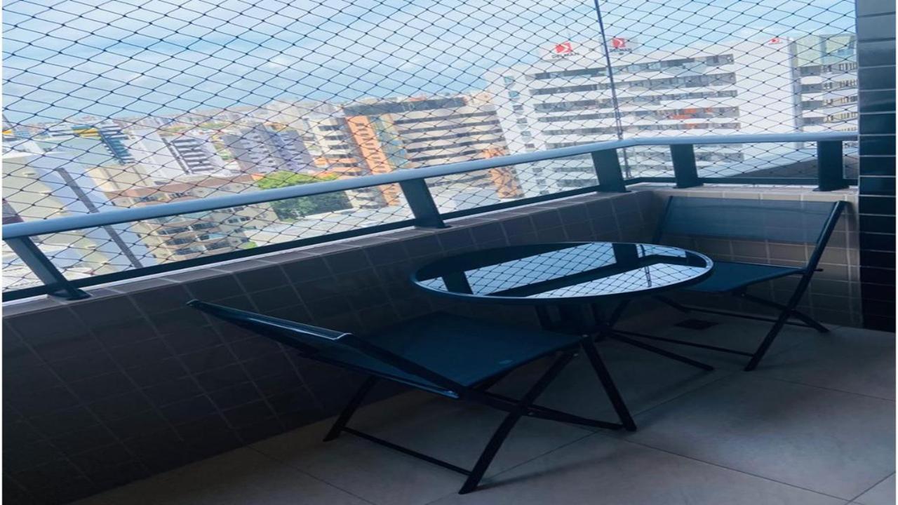 Apartamento Ponta Verde - Maceio-Al Екстер'єр фото