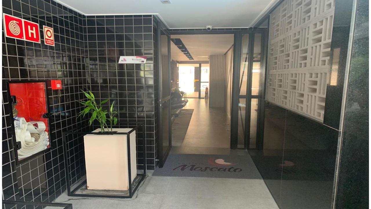 Apartamento Ponta Verde - Maceio-Al Екстер'єр фото