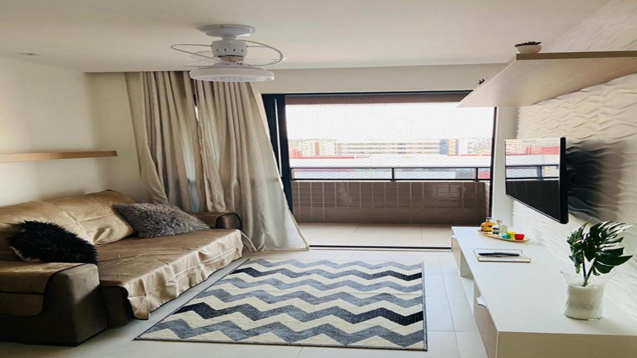 Apartamento Ponta Verde - Maceio-Al Екстер'єр фото