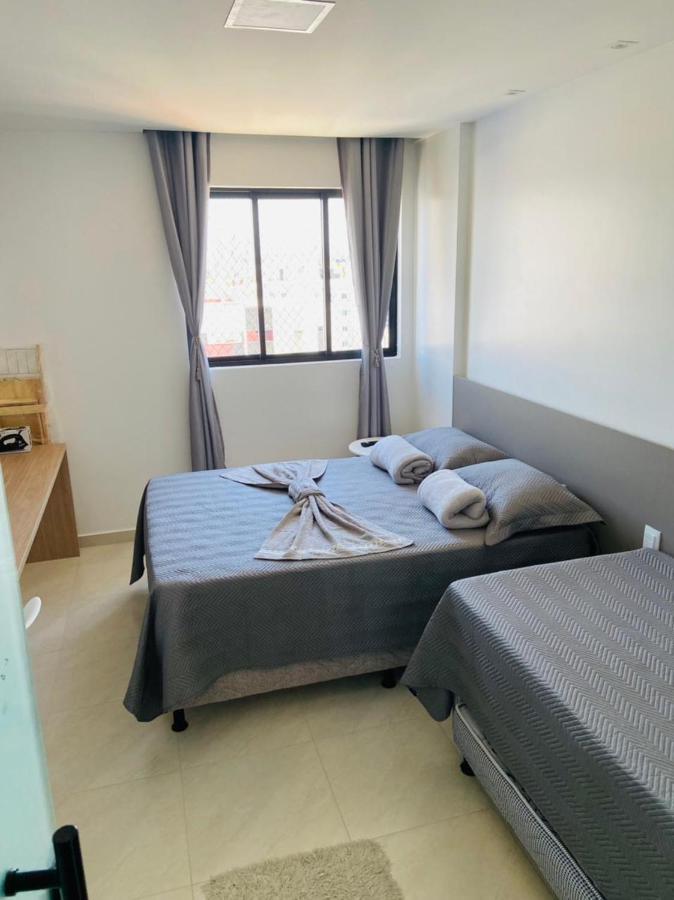 Apartamento Ponta Verde - Maceio-Al Екстер'єр фото